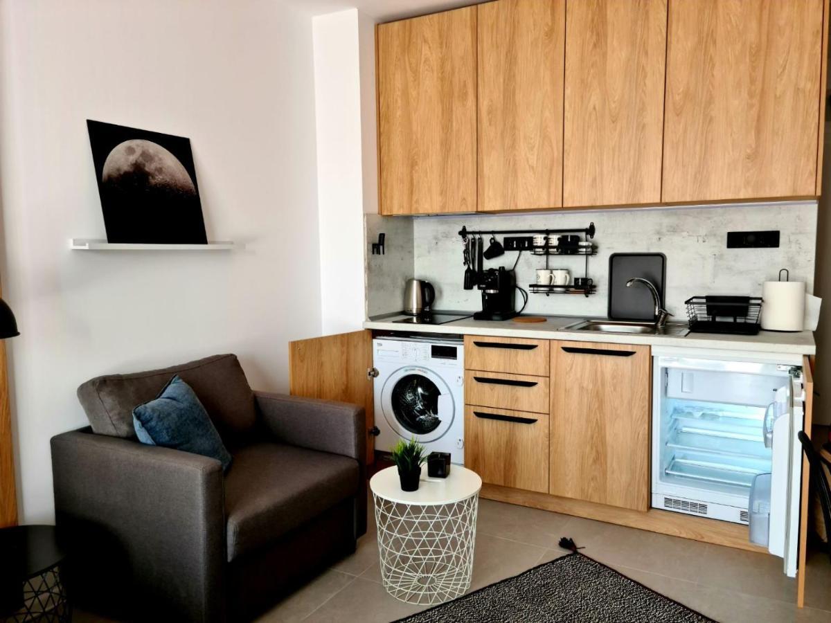 Studio Greenn Life Beach Resort Sozopol Exterior photo