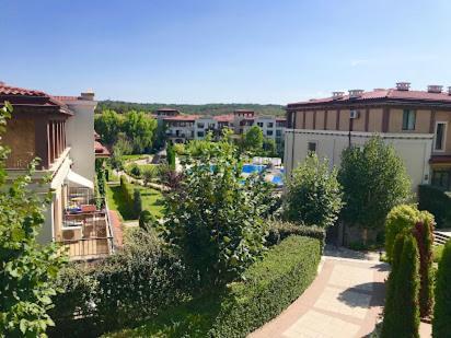Studio Greenn Life Beach Resort Sozopol Exterior photo