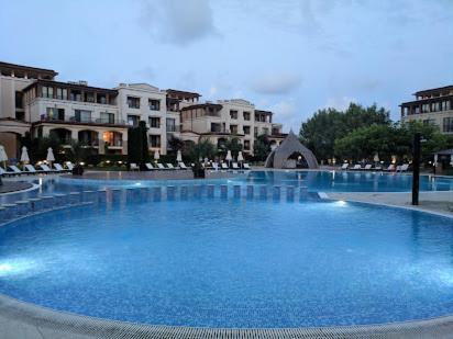 Studio Greenn Life Beach Resort Sozopol Exterior photo
