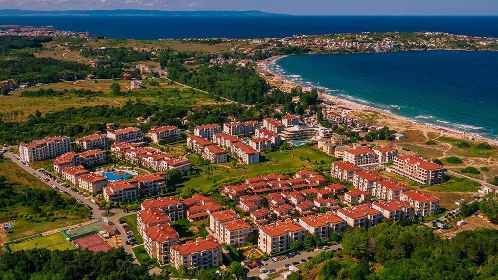 Studio Greenn Life Beach Resort Sozopol Exterior photo