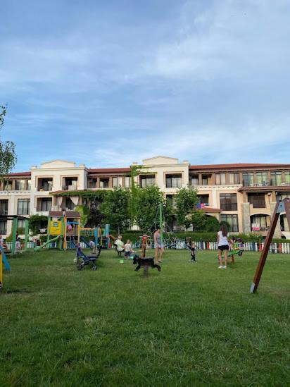 Studio Greenn Life Beach Resort Sozopol Exterior photo