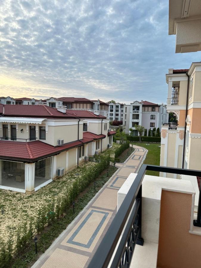 Studio Greenn Life Beach Resort Sozopol Exterior photo