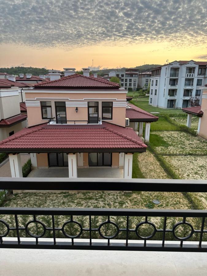 Studio Greenn Life Beach Resort Sozopol Exterior photo